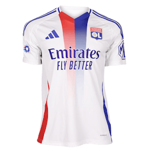 Maillot de Rayan Cherki (Olympique Lyonnais)