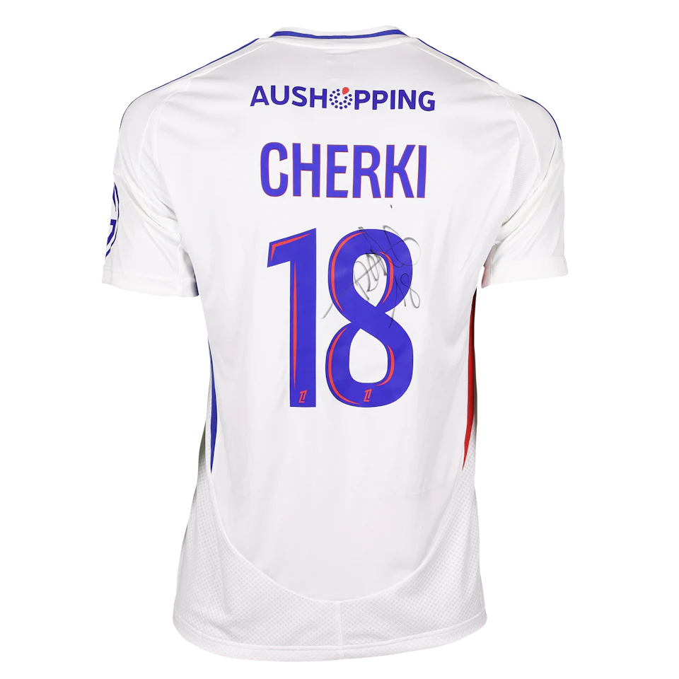 Ryan Cherki Olympique Lyonnais forması