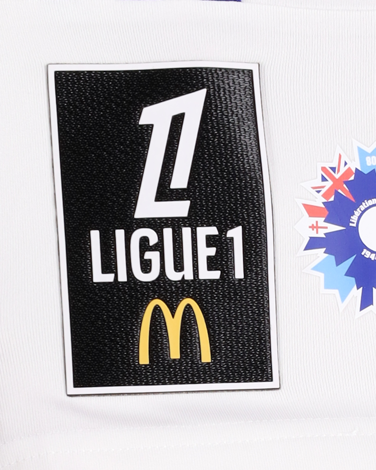 Maillot de Rayan Cherki (Olympique Lyonnais)