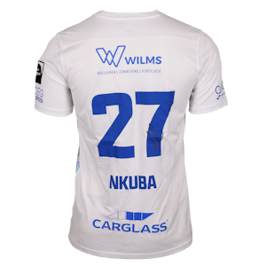 Jersey Ken Nkuba  KRC Genk