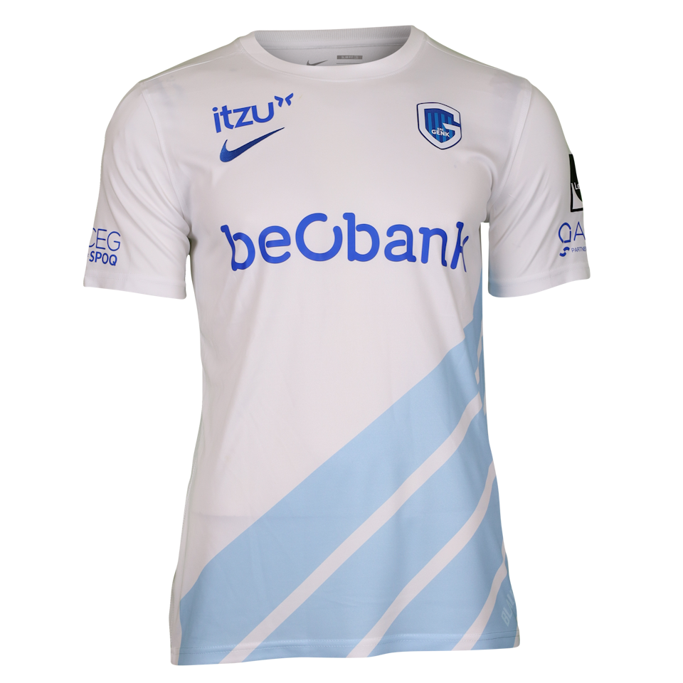 Jersey Ken Nkuba  KRC Genk
