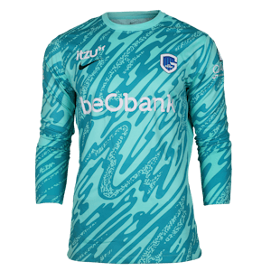 Lucca Kiaba Mounganga KRC Genk shirt