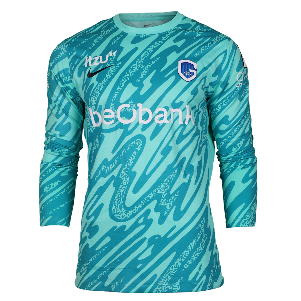 Lucca Kiaba Mounganga KRC Genk shirt