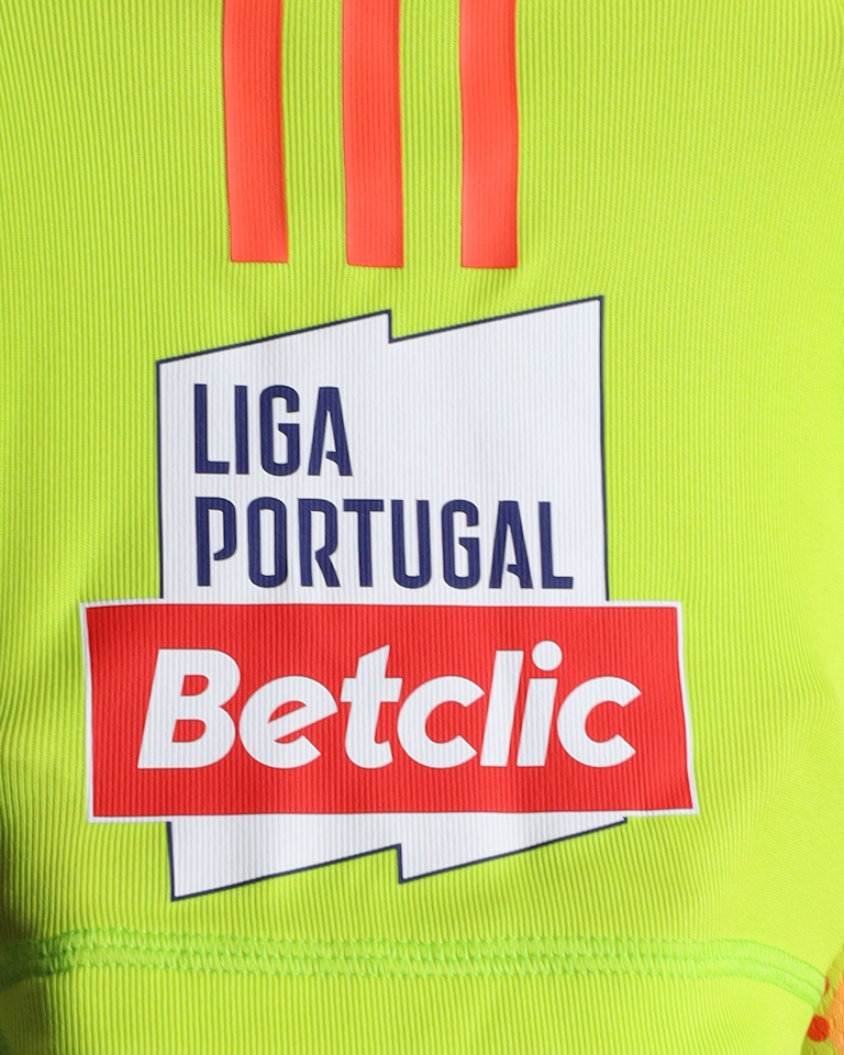 Camisa de Anatolii Trubin SL Benfica