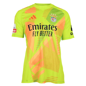 Camisa de Anatolii Trubin SL Benfica