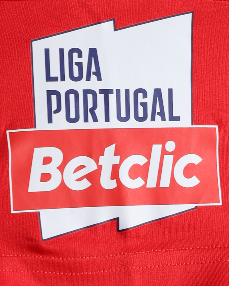 Álvaro Fernández SL Benfica shirt