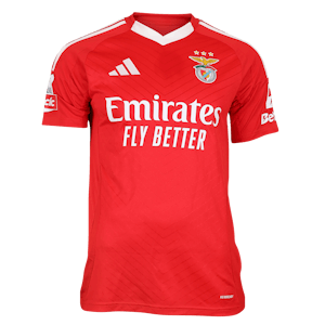Álvaro Fernández SL Benfica shirt