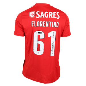Florentino Luís SL Benfica shirt