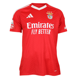 Florentino Luís SL Benfica shirt