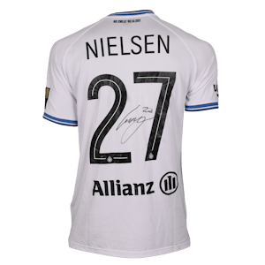 Casper Nielsen Club Brugge shirt