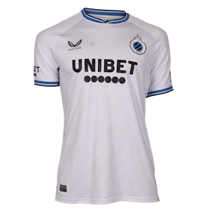 Casper Nielsen Club Brugge shirt