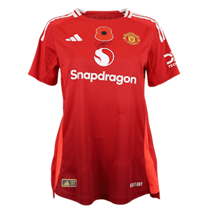Simi Awujo Manchester United WFC jersey