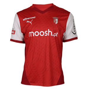 Adrián Marín Gómez SC Braga shirt