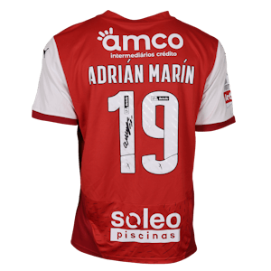 Adrián Marín Gómez SC Braga shirt