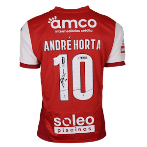 André Horta SC Braga shirt