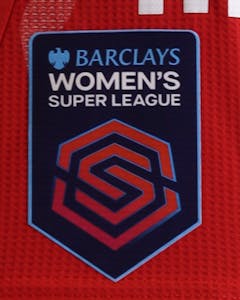 Hayley Ladd Manchester United WFC shirt
