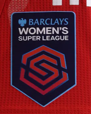 来自Manchester United WFC的Hayley Ladd球衣