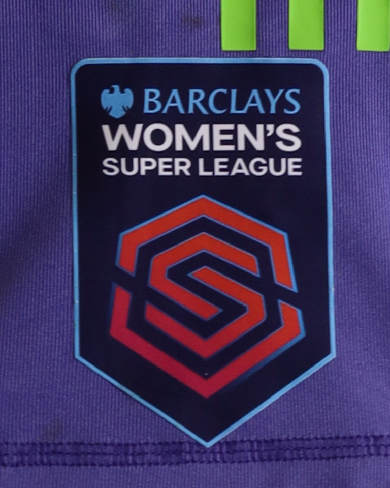 Safia Middleton-Patel Manchester United WFC shirt