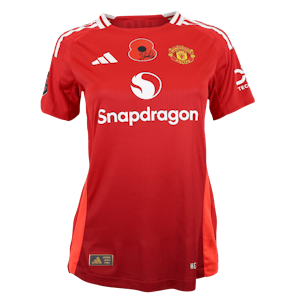 Hinata Miyazawa Manchester United WFC shirt