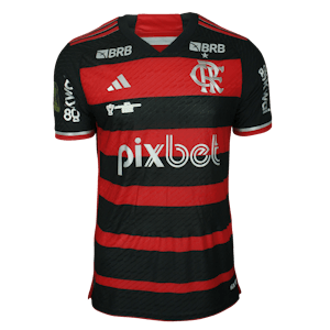 Gonzalo Jordy Plata Jiménez Flamengo shirt