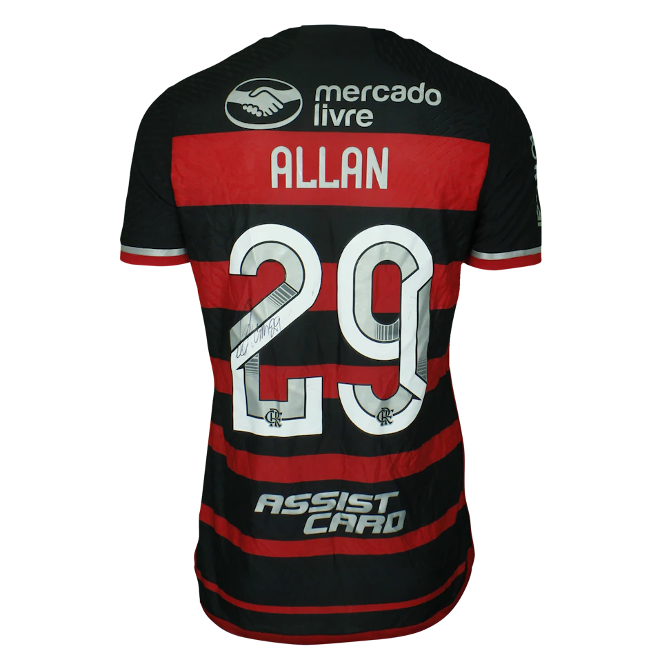 Allan Flamengo jersey