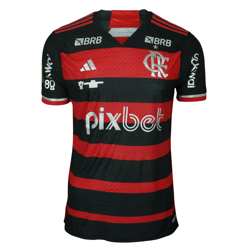 Allan Flamengo jersey