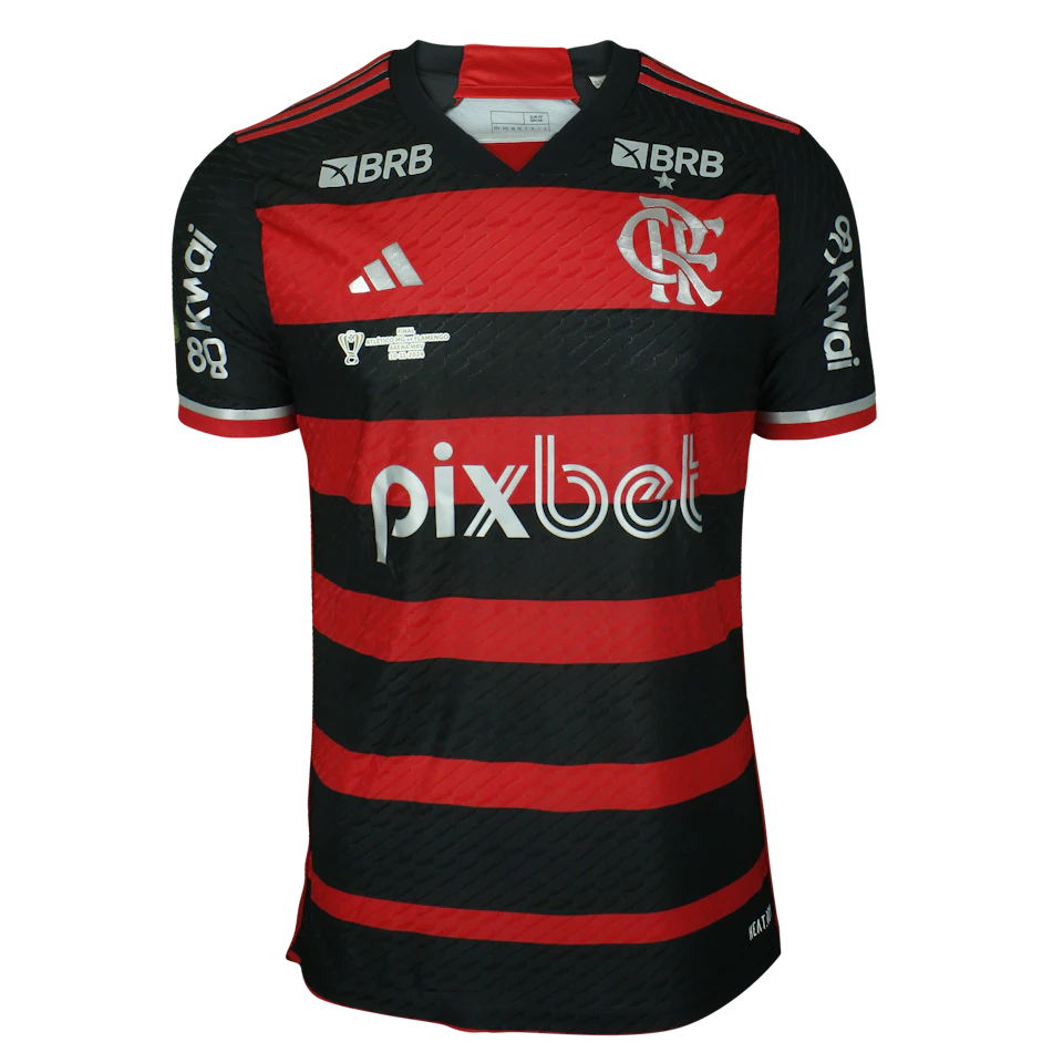 Lorran Lucas Pereira de Sousa Flamengo jersey