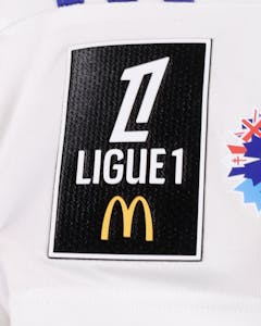 Ernest Nuamah Olympique Lyonnais shirt