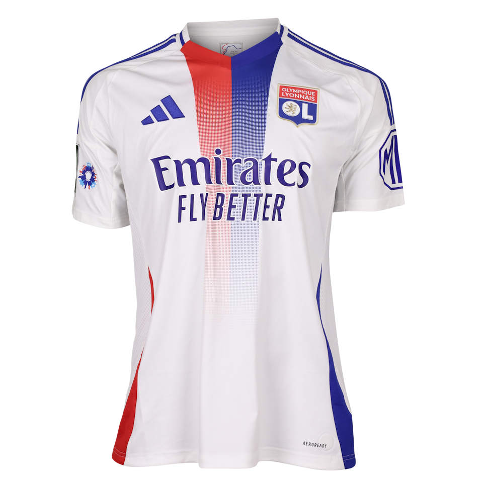 Tanner Tessmann Olympique Lyonnais forması
