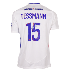 Tanner Tessmann Olympique Lyonnais forması
