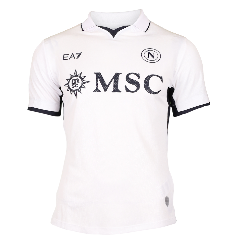 David Neres Napoli shirt