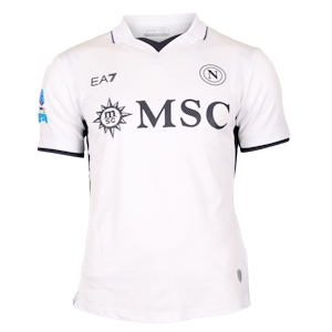 Giacomo Raspadori Napoli camisa.