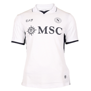 Rafael Marín Zamora Napoli shirt
