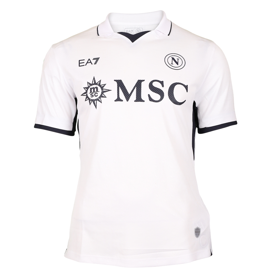 Rafael Marín Zamora Napoli shirt