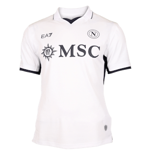 Alessio Zerbin Napoli shirt