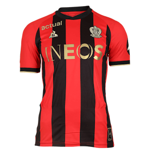 Shirt van Badredine Bouanani OGC Nice