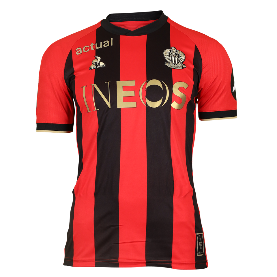 Shirt van Badredine Bouanani OGC Nice