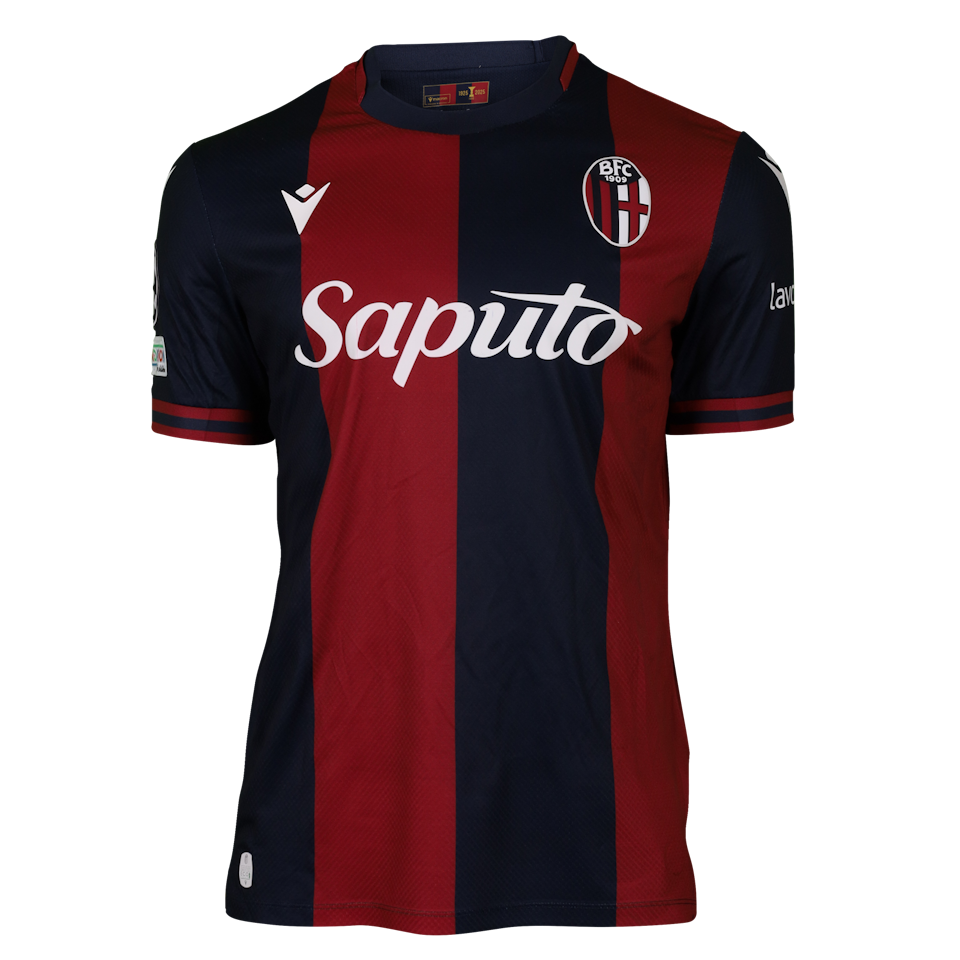 Nikola Moro Bologna Fc 1909 のシャツ