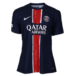 William Pacho Paris Saint-Germain jersey