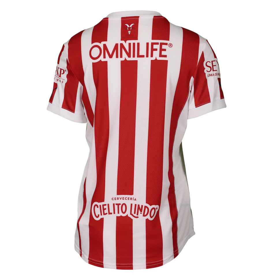 Chivas Femenil Squad Signed Shirt