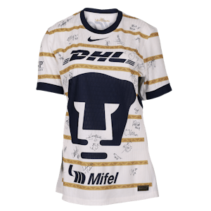 UNAM Pumas femenil Squad signed Shirt  | Liga MX F