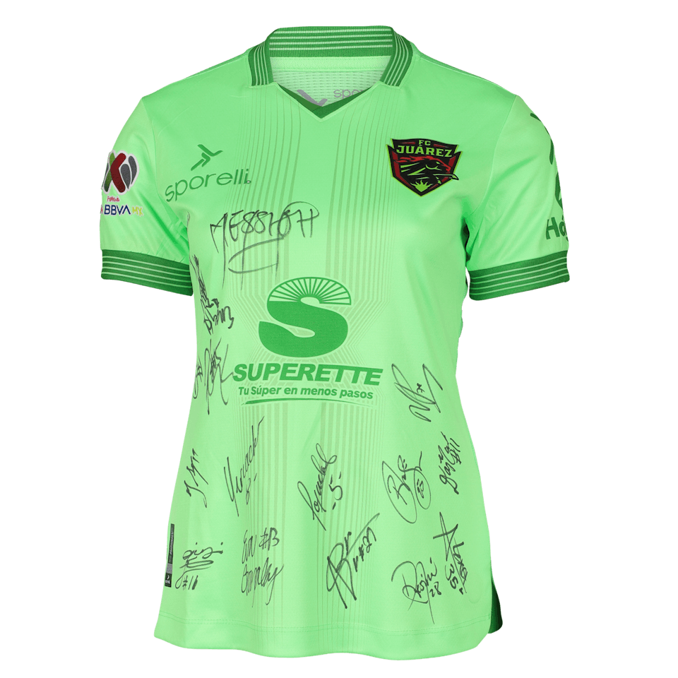 Fc juarez jersey sale