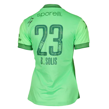 FC Juárez Femenil Squad Signed Shirt | Liga MX F