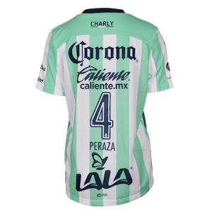 Club Santos Laguna Femenil Squad Signed Shirt 