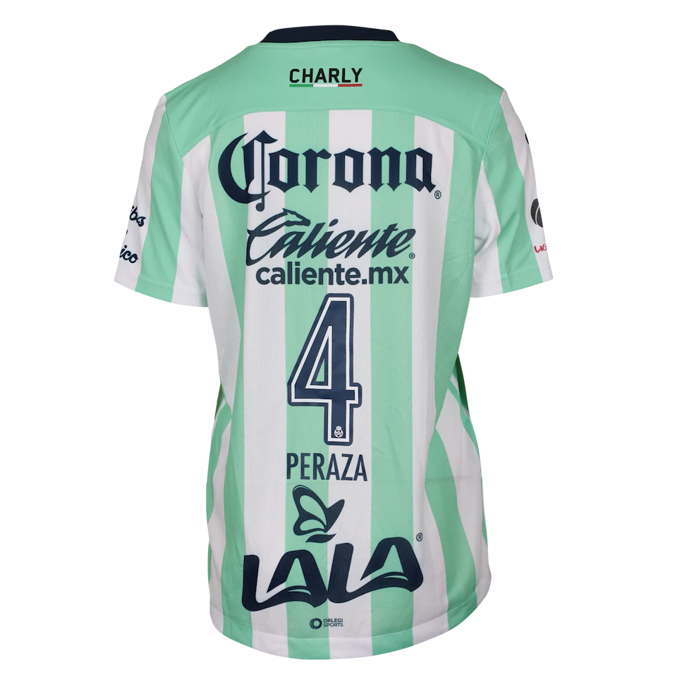 Club Santos Laguna Femenil Squad Signed Shirt