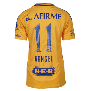 Tigres UANL Femenil Squad Signed 