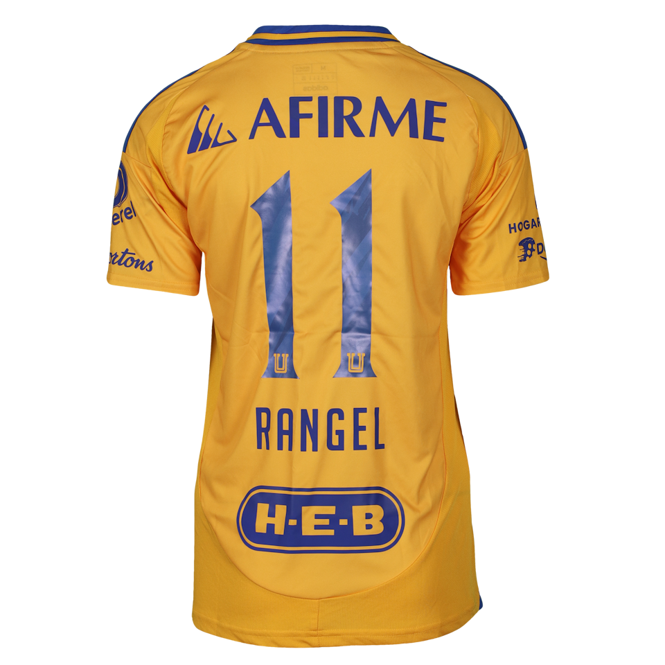 Tigres UANL Femenil Squad Signed 