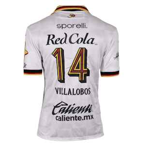 Universidad de Guadalajara Squad Signed Shirt - 1 