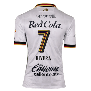 Universidad de Guadalajara Squad Signed Shirt - 2 