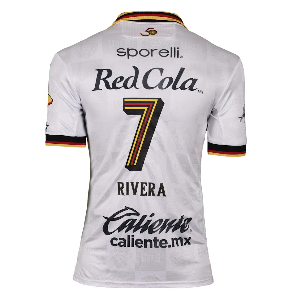 Universidad de Guadalajara Squad Signed Shirt - 2 